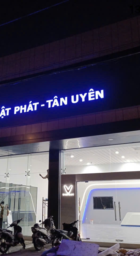 Vinfast Bình Dương     