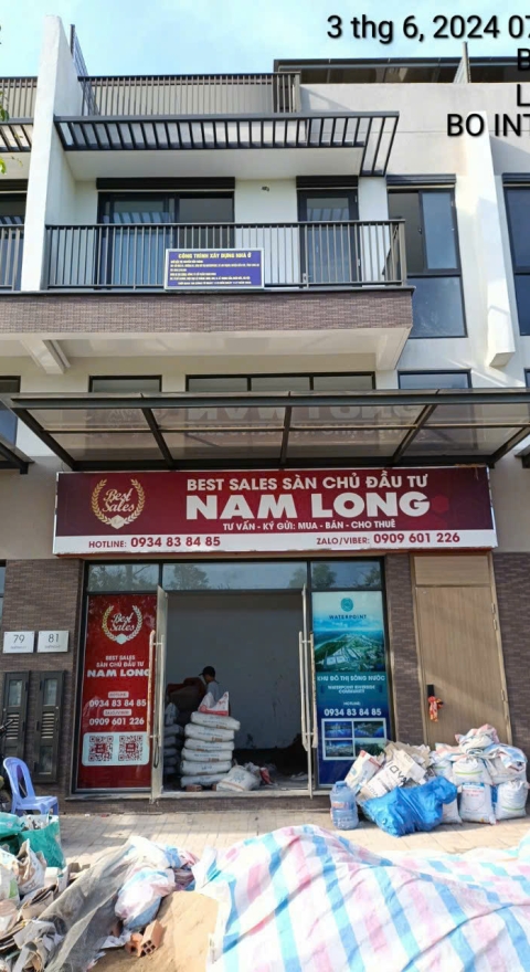 Waterpoint Bến Lức