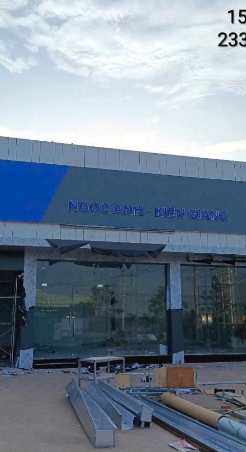 Vinfast Ngọc Anh - Kiêng Giang