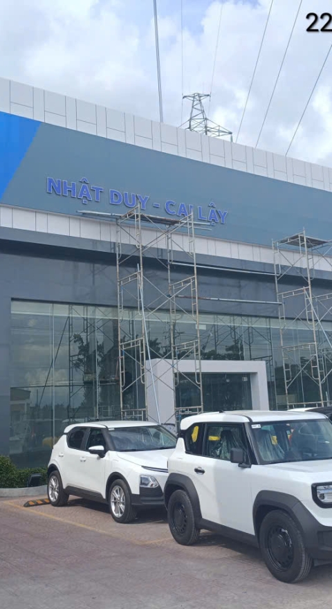 Vinfast Nhật Duy - Cai Lậy