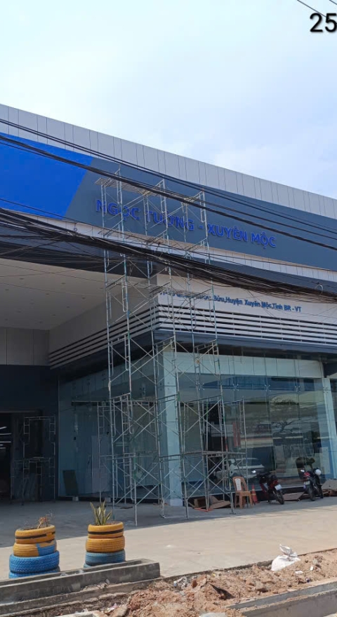 Vinfast Ngọc Tường - Xuyên mộc